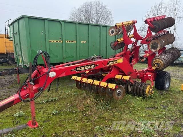 Väderstad Carrier500 Tanjurače