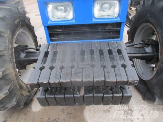 Fiat Weights Boom I dipper ruke