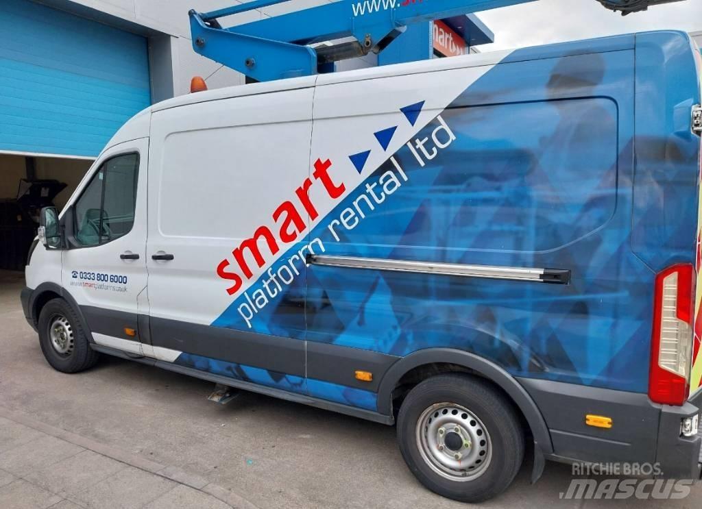 Ascendant A12.5VM Auto košare