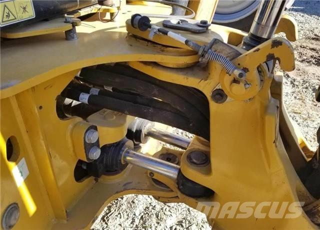 CAT 416 F Utovarni rovokopači