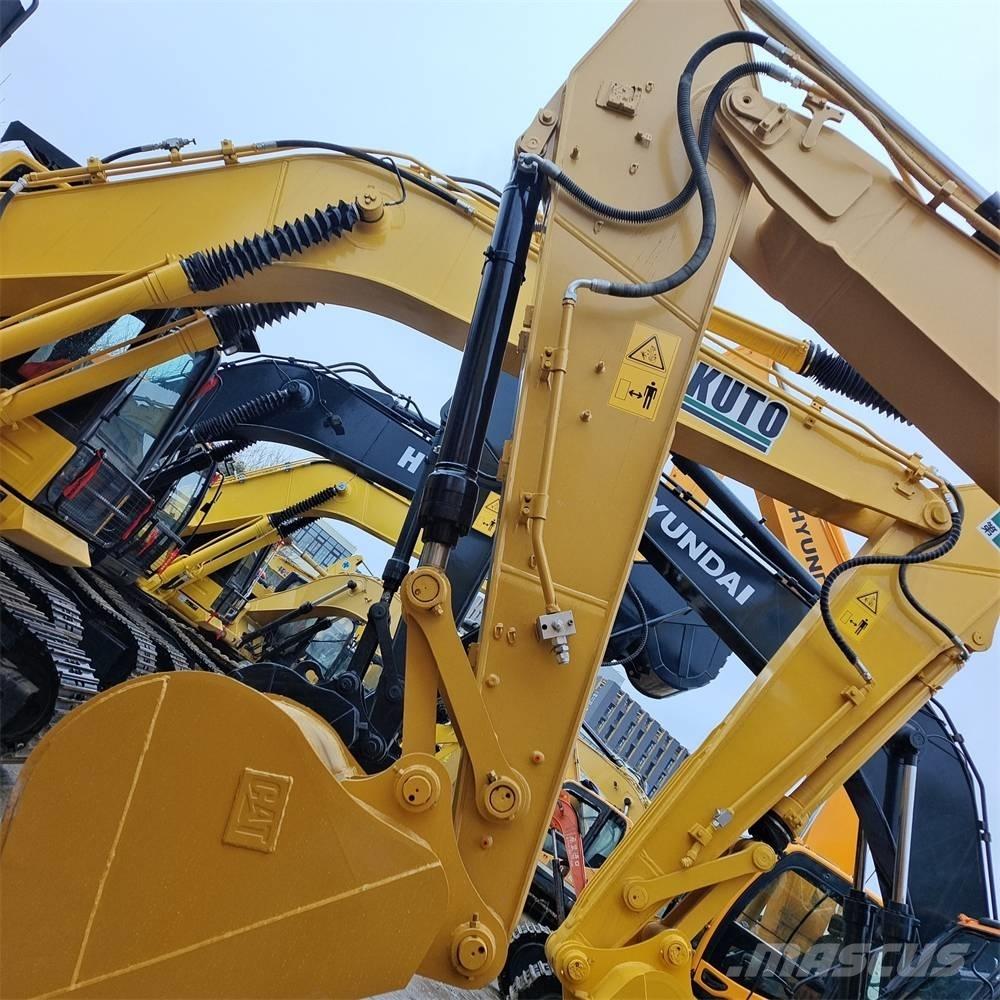 CAT 320 GC Bageri gusjeničari