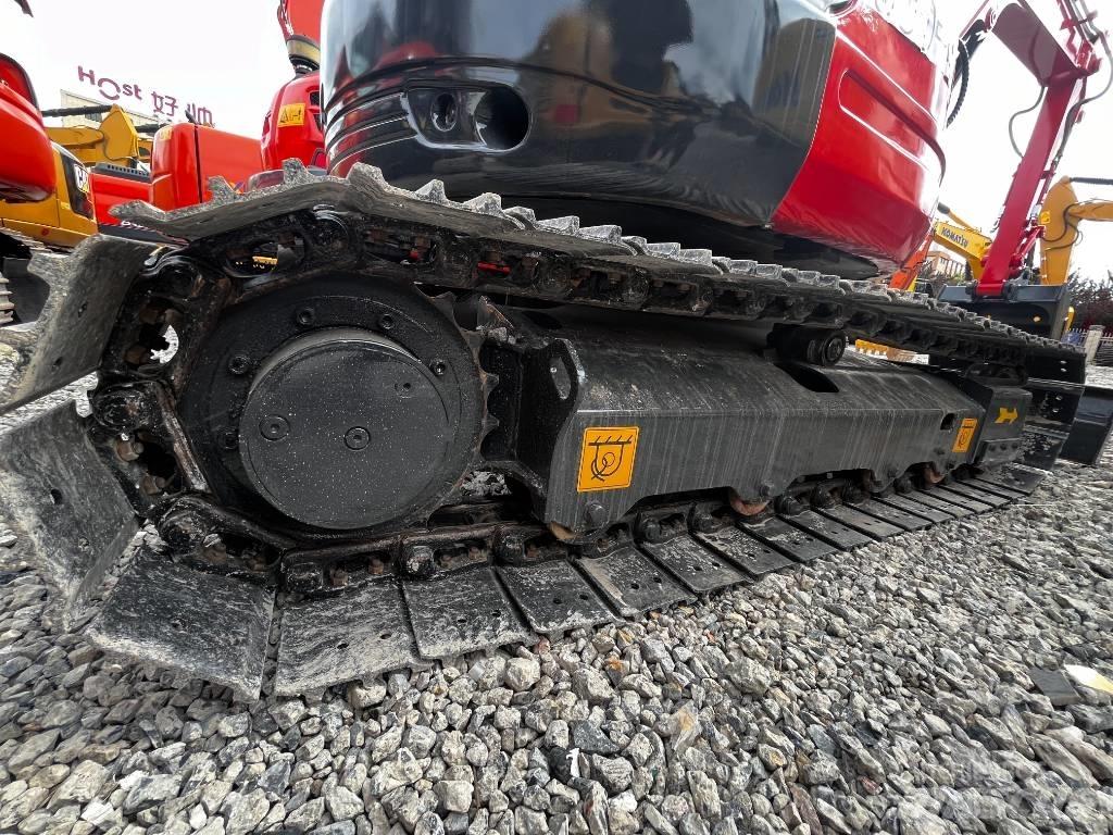 Kubota U 55-4 Mini bageri <7t