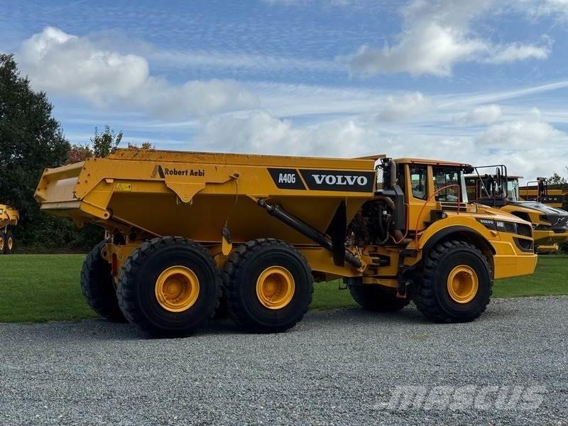 Volvo A 40 G Zglobni demperi