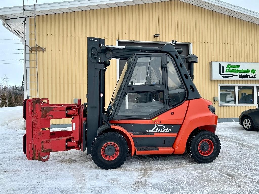 Linde H 70 D Dizelski viličari