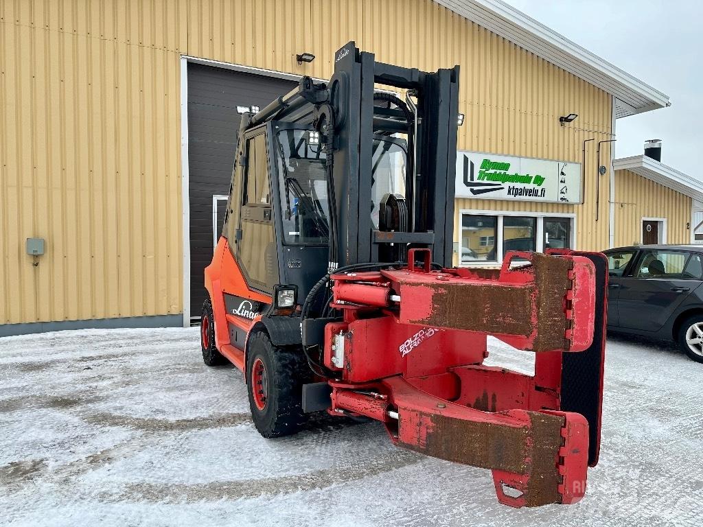 Linde H 70 D Dizelski viličari