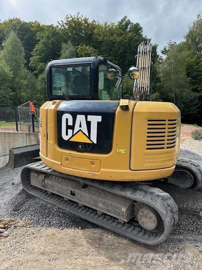 CAT 308E2 CR Specijalni kopači