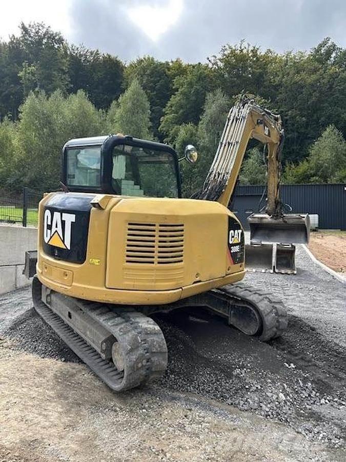CAT 308E2 CR Specijalni kopači