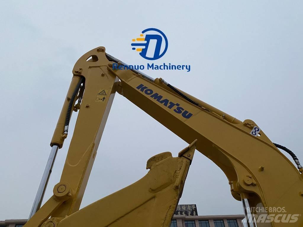 Komatsu PC 40MR Mini bageri <7t
