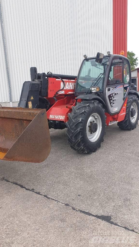 Manitou MT 932 Teleskopski viličari