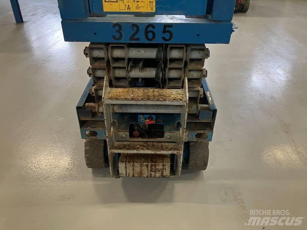 Genie GS 1930 Škaraste platforme