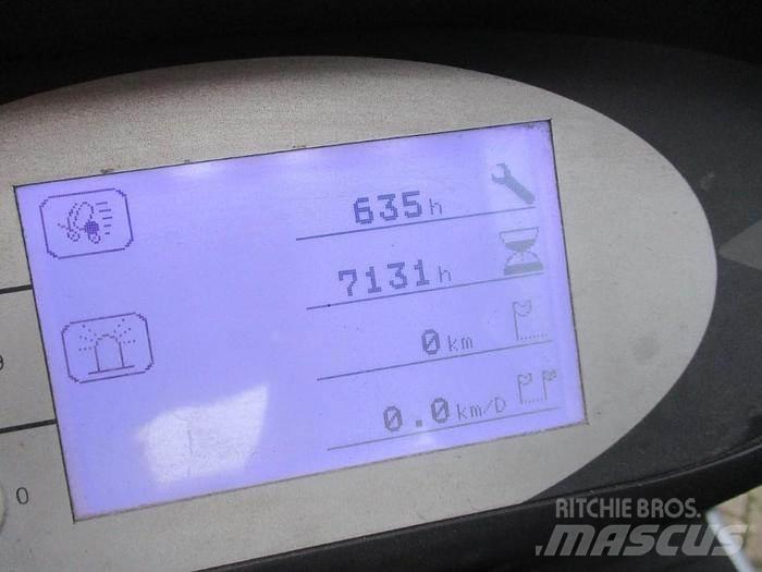 Still RX 20-16 Električni viličari