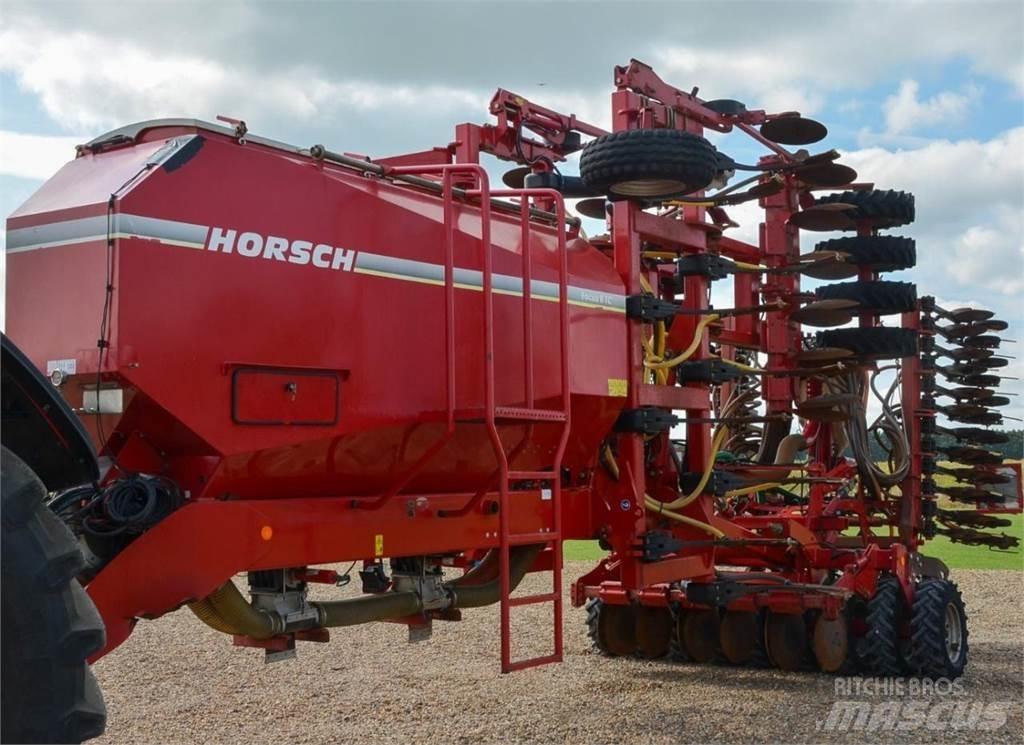 Horsch Focus 6 TD Precizne sijačice