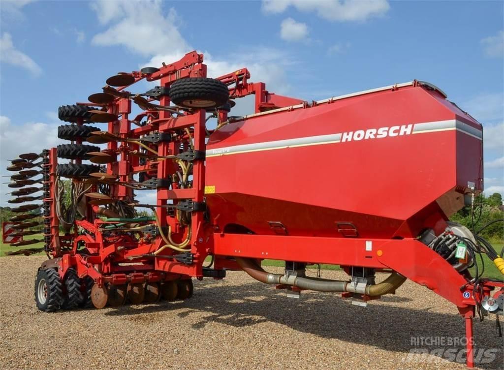 Horsch Focus 6 TD Precizne sijačice