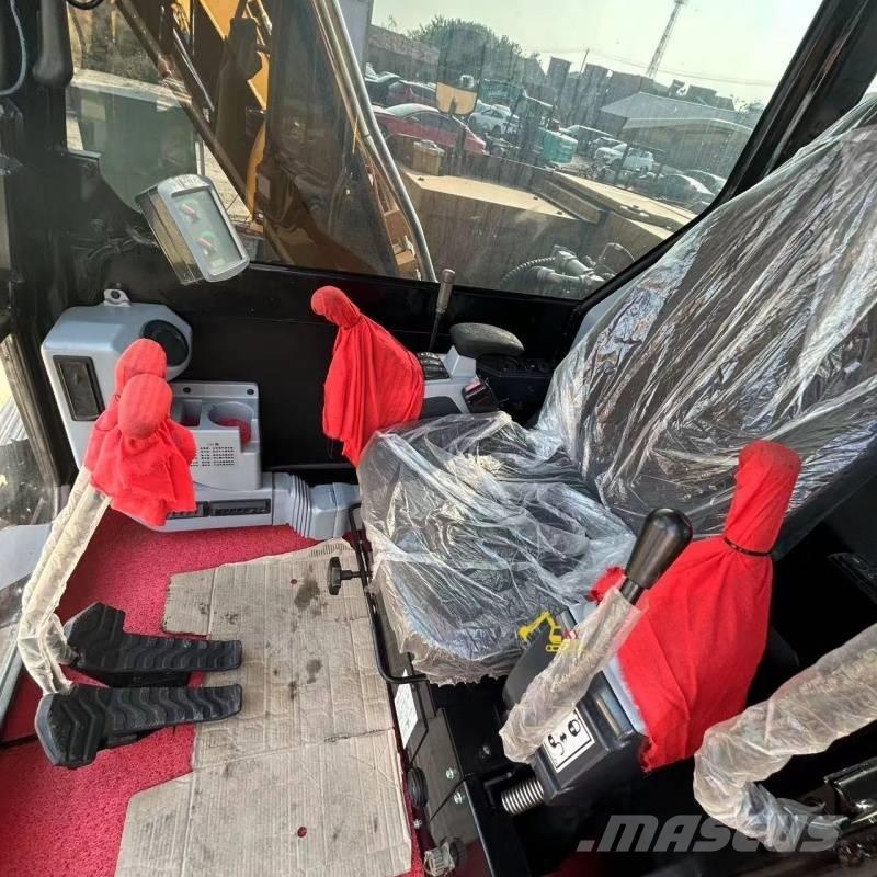 CAT 307E2 Bageri gusjeničari