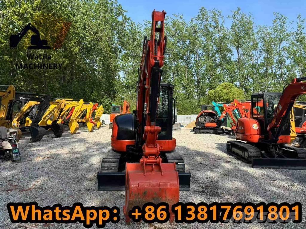 Kubota KX 163 Mini bageri <7t