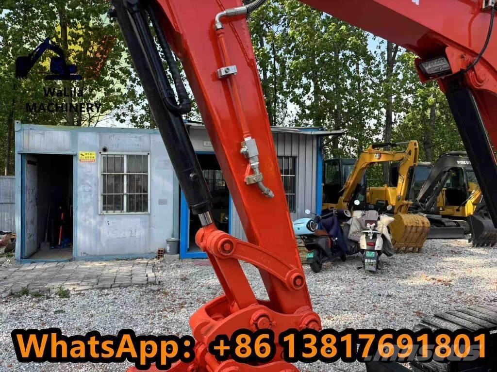 Kubota KX 163 Mini bageri <7t