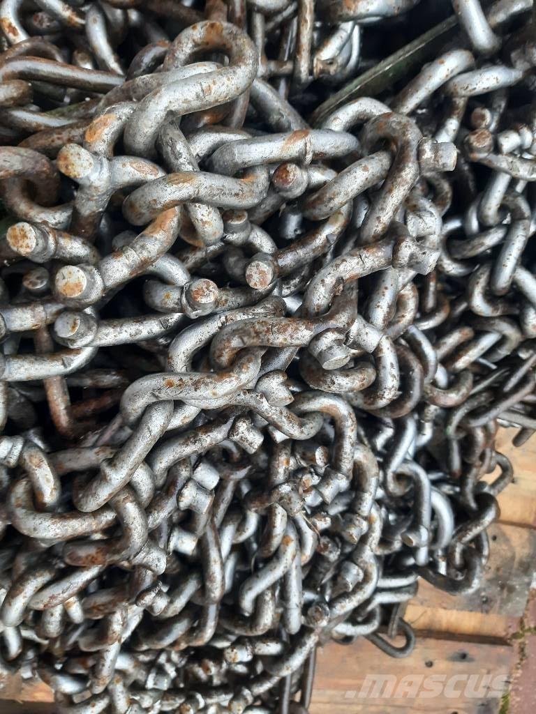 Ofa 18.4-34  11 mm Gusjenice, lanci i podvozje