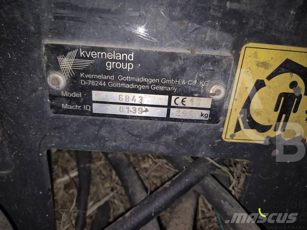 Vicon RF235 Ostala oprema za utovarivanje i kopanje