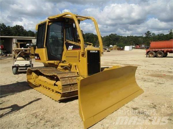 CAT D 5 G LGP Buldožeri gusjeničari