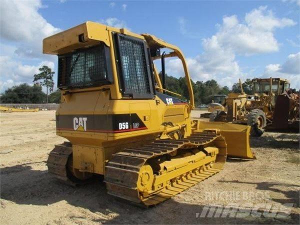 CAT D 5 G LGP Buldožeri gusjeničari