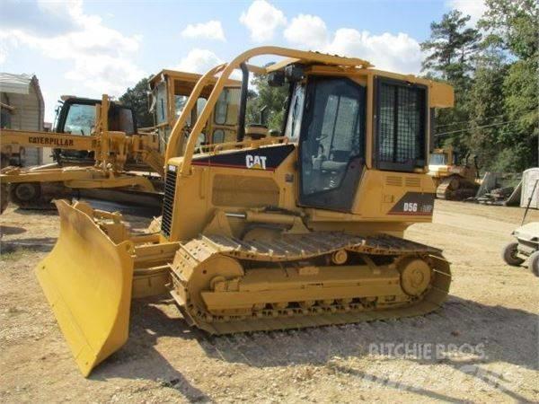 CAT D 5 G LGP Buldožeri gusjeničari