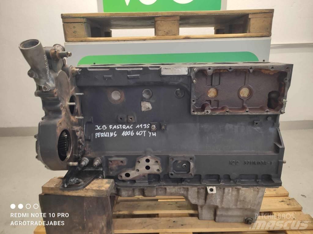 Perkins (1006 60T YW) Motori