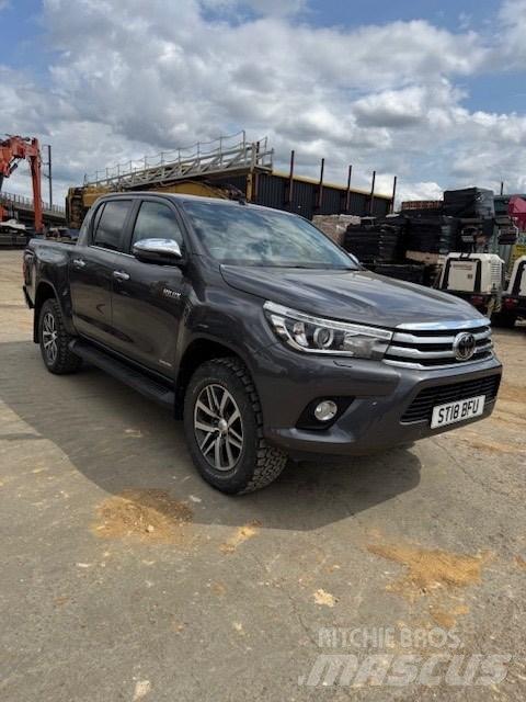 Toyota Hilux Kiperi