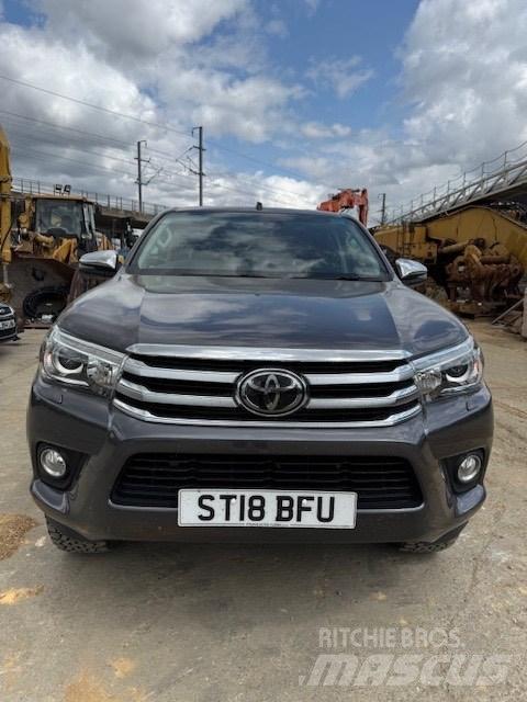 Toyota Hilux Kiperi