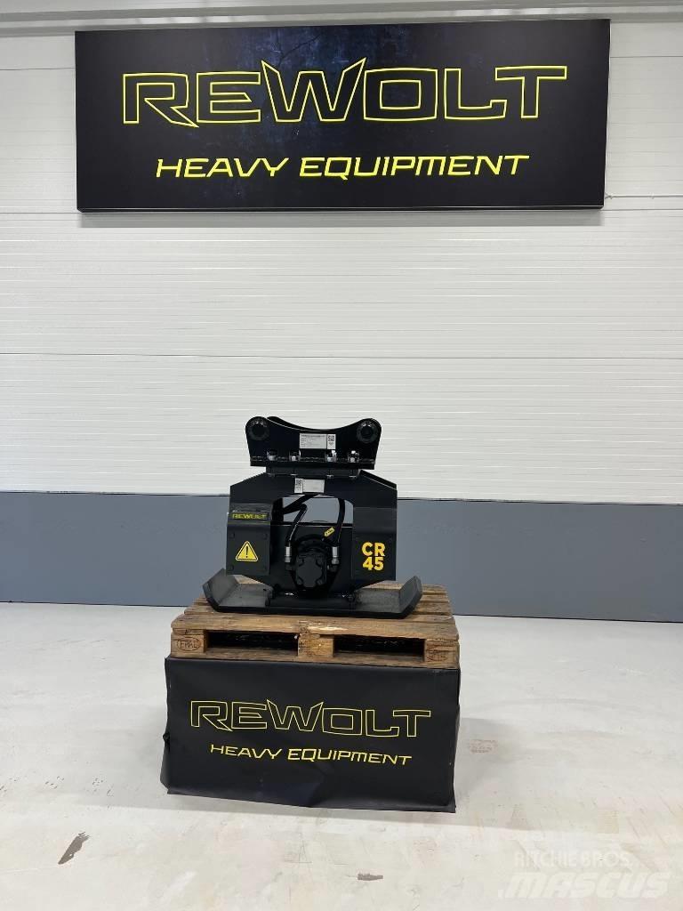  REWOLT CR45 Vibro ploče