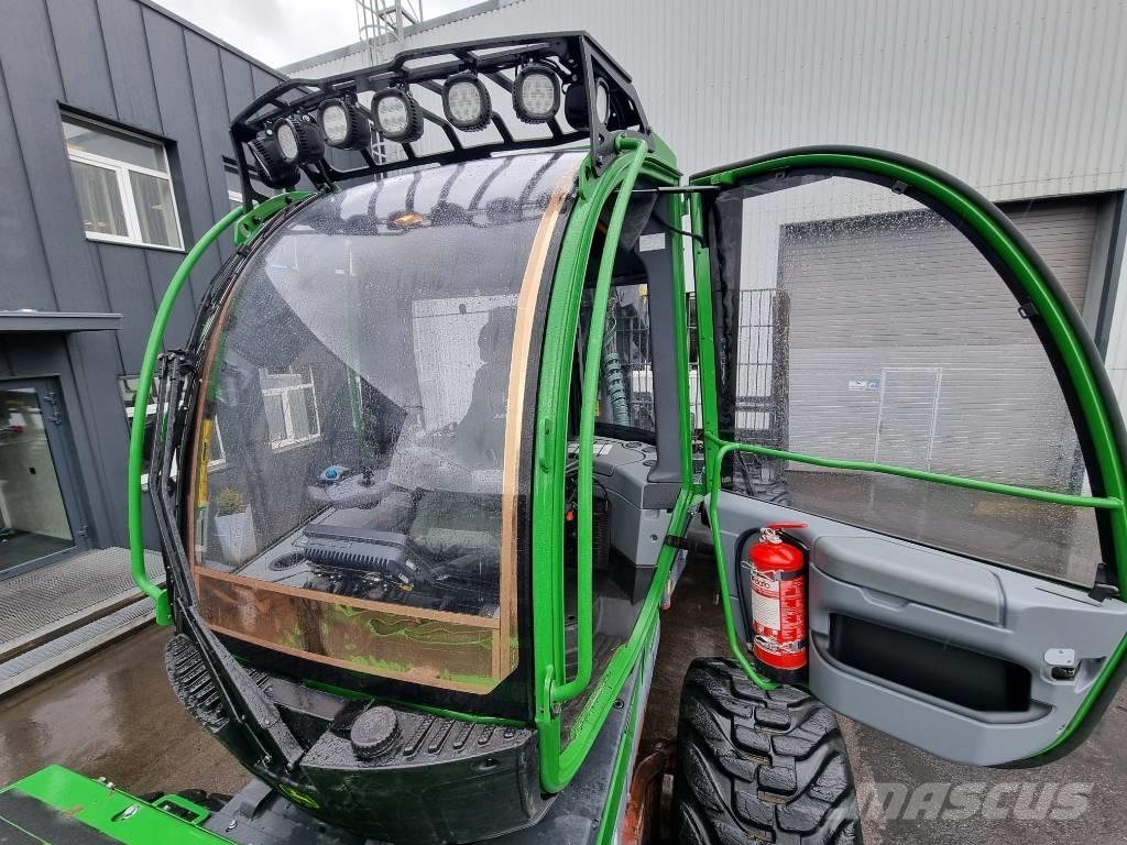 John Deere 1010 G Forvarderi