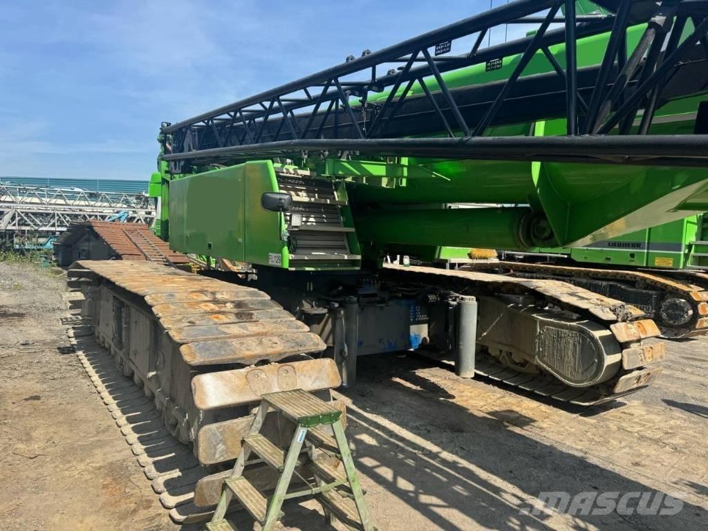 Liebherr LTR 1100 Kranovi sa gusjenicama