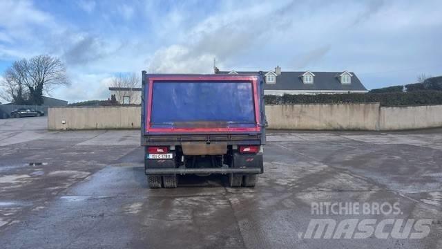 Scania P 410 Kiper kamioni