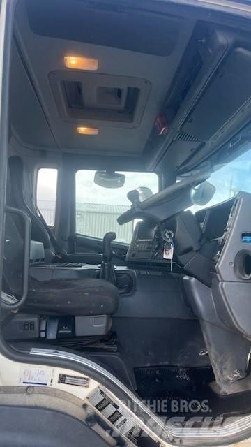 Scania P 410 Kiper kamioni