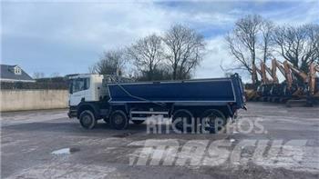 Scania P 410 Kiper kamioni