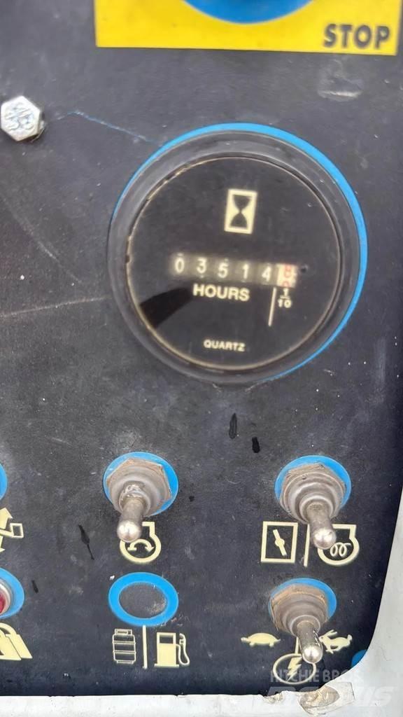 Genie Z34-22 Zglobne podizne platforme