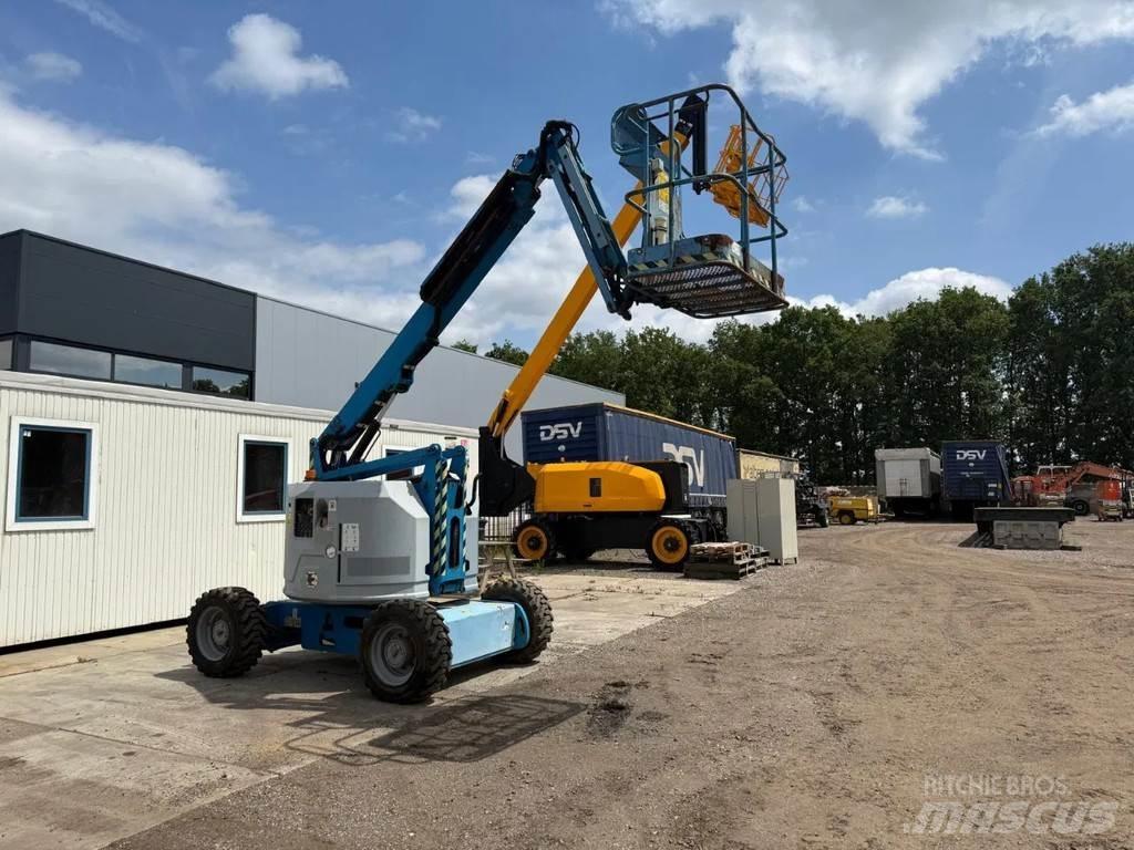 Genie Z34-22 Zglobne podizne platforme