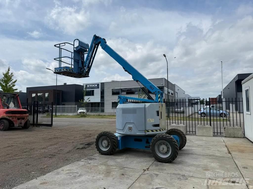 Genie Z34-22 Zglobne podizne platforme