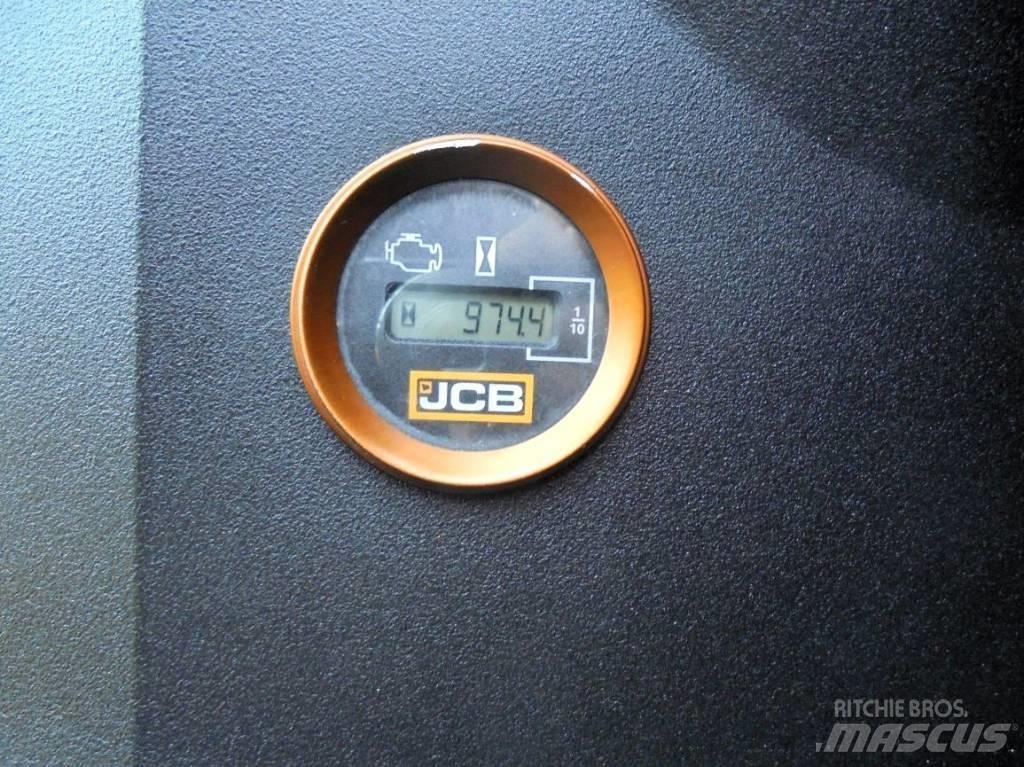 JCB 19 C-1 Mini bageri <7t