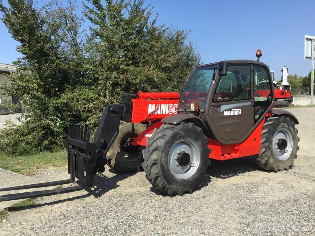 Manitou MT 932 Teleskopski viličari