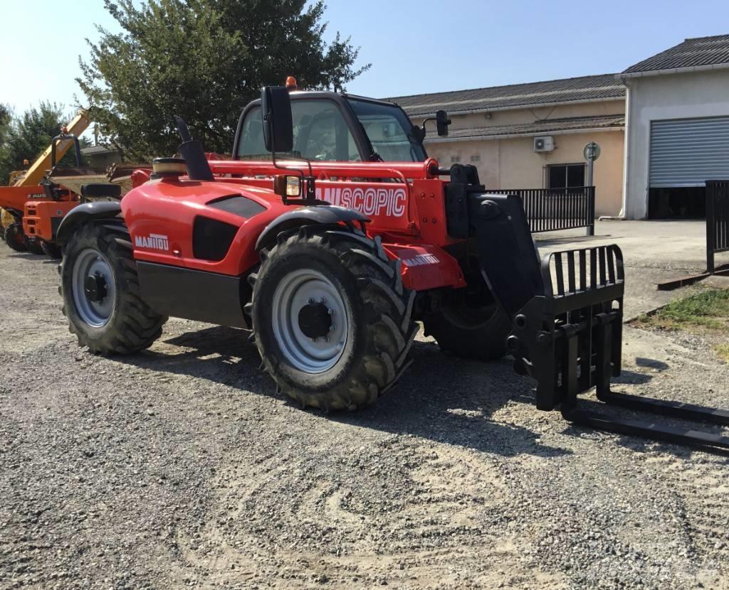 Manitou MT 932 Teleskopski viličari