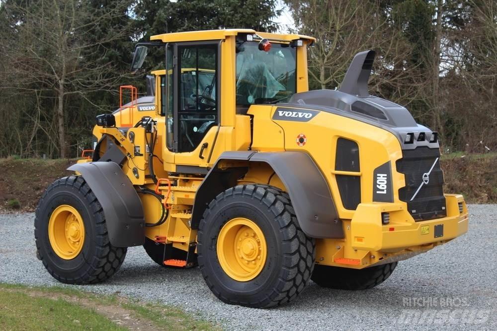 Volvo L 60 H NEW Utovarivači na kotačima