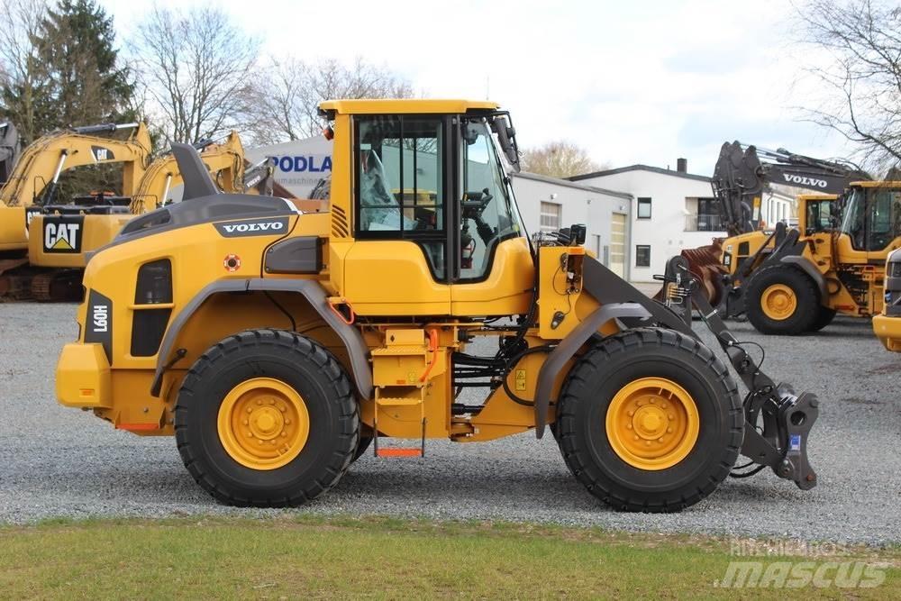 Volvo L 60 H NEW Utovarivači na kotačima