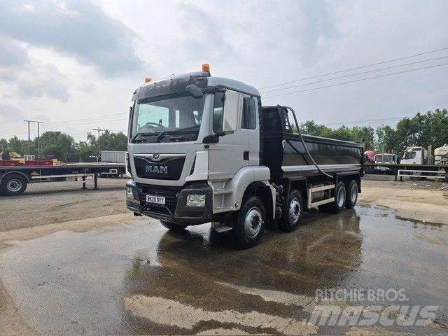 MAN TGS35.430 Kiper kamioni