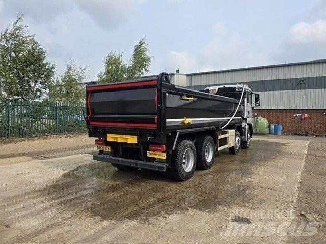 MAN TGS35.430 Kiper kamioni
