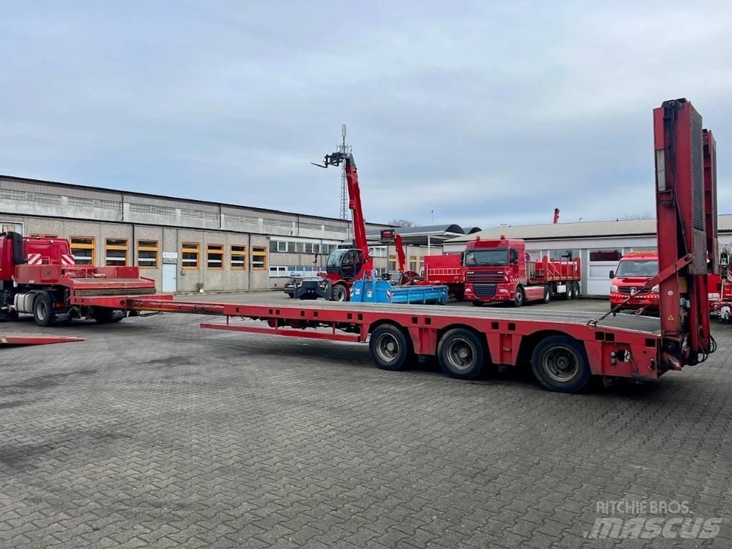 Nooteboom MCO-48-03V Nisko-utovarne poluprikolice