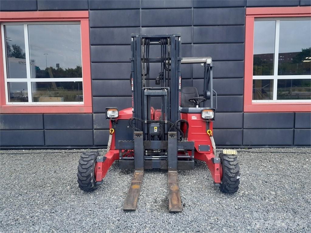 Moffett M4 25.3 Viličari - ostalo