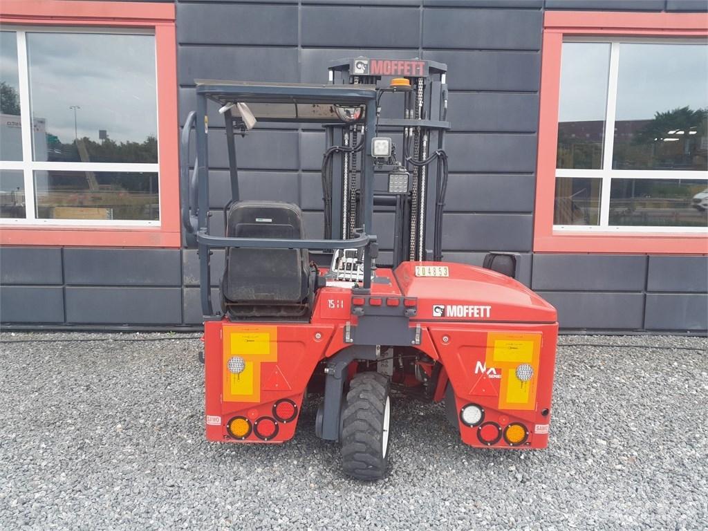 Moffett M4 25.3 Viličari - ostalo