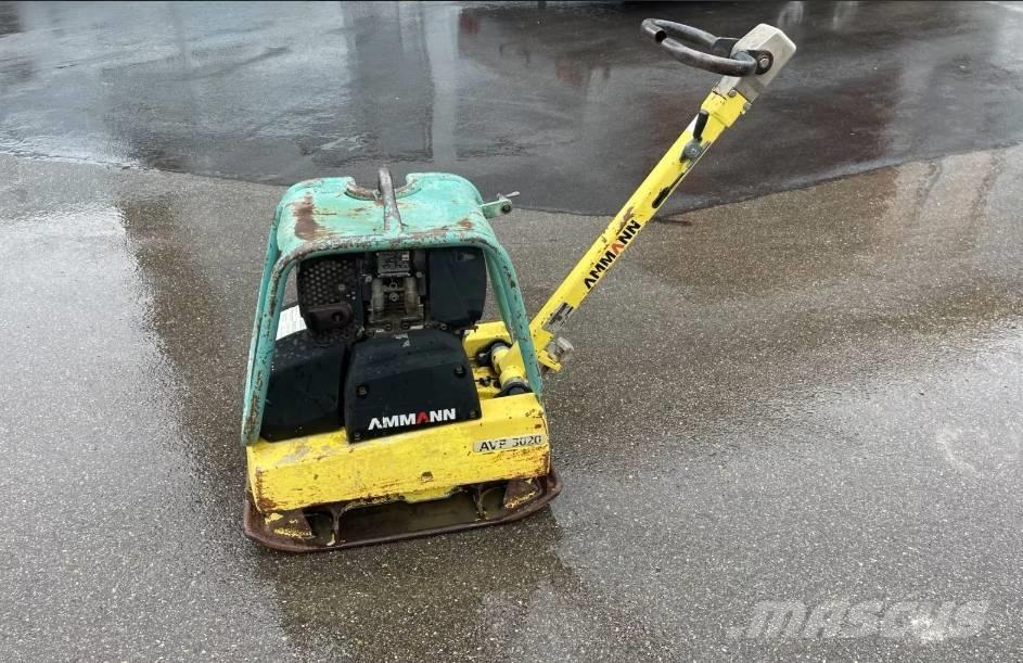 Ammann AvP 3020 Građevinarstvo – ostalo