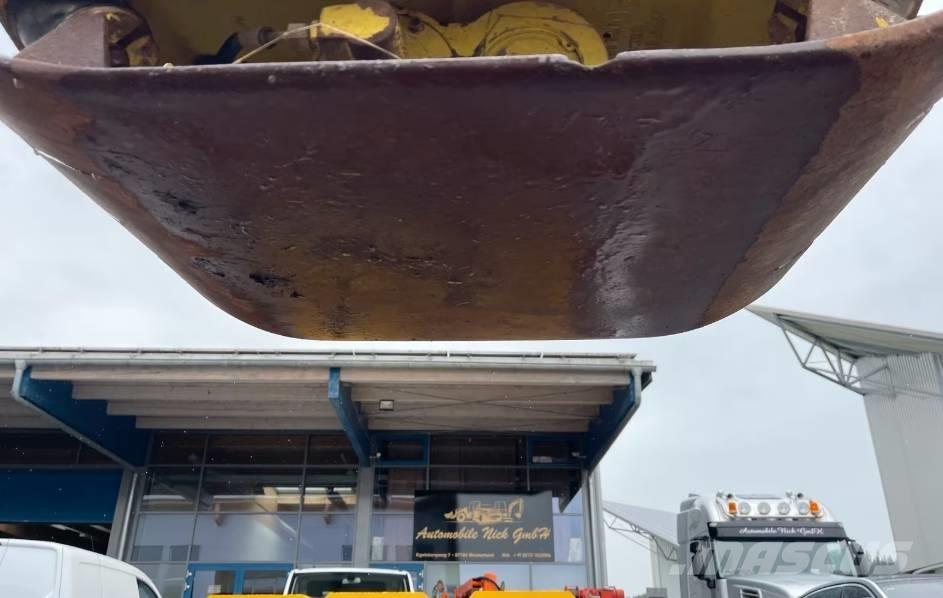 Ammann AvP 3020 Građevinarstvo – ostalo