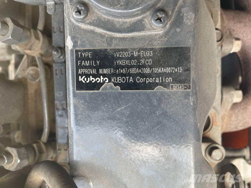 Hamm HD 13 VV Valjci sa dvojnim bubnjem